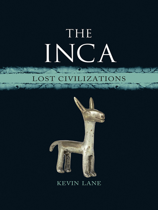 Title details for The Inca by Kevin Lane - Wait list